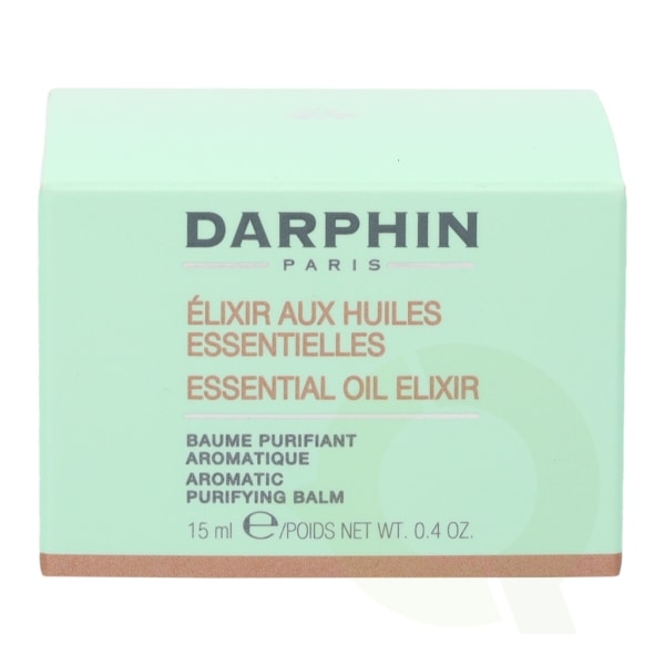 Darphin Essential Oil Elixir Aromatic Purif. Balm 15 ml