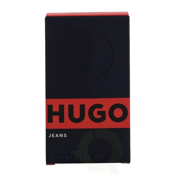 Hugo Boss Jeans Edt Spray 75 ml