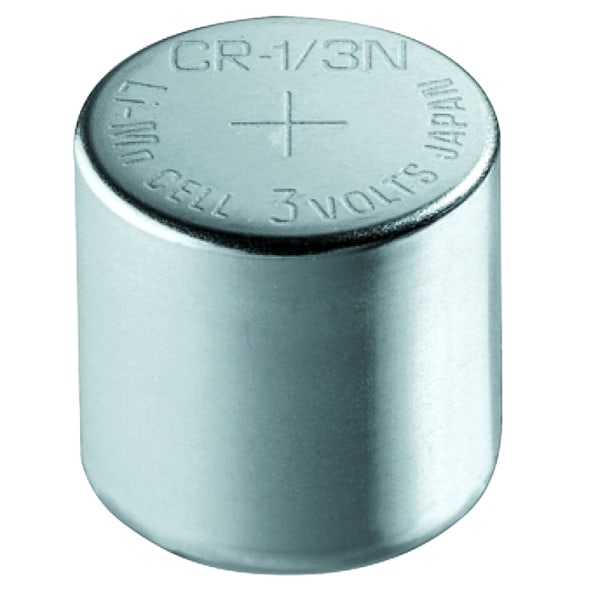 Varta Electronics CR1/3N-batteri 3 V 170 mAh