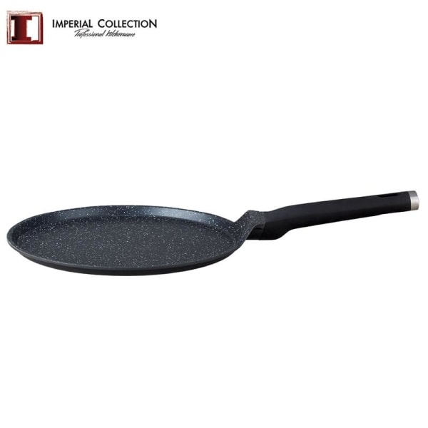Imperial Collection - Crepes-panna med Non-Stick beläggning Black