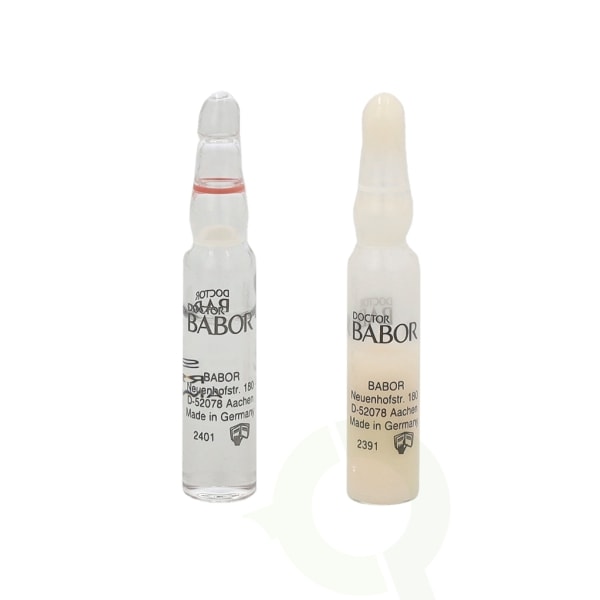 Babor Brightening Int. Skin Tone Cor. Ampoule Treatment 56 ml 28x Ampoules