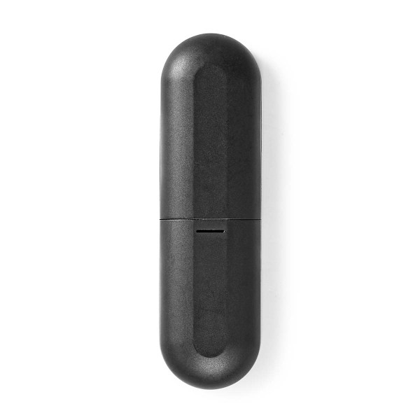 Nedis SmartLife Fjärrkontroll | Wi-Fi | Antal knappar: 4 | Android™ / IOS | Svart