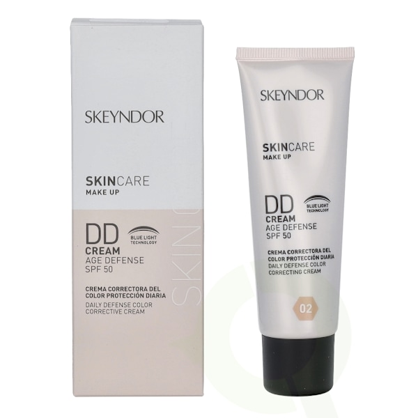 Skeyndor Make Up DD Cream Age Defence SPF50 40 ml 2