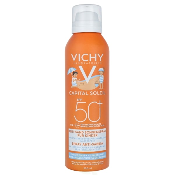 Vichy Ideal Soleil Kids Anti-Sand Mist SPF50+ 200 ml