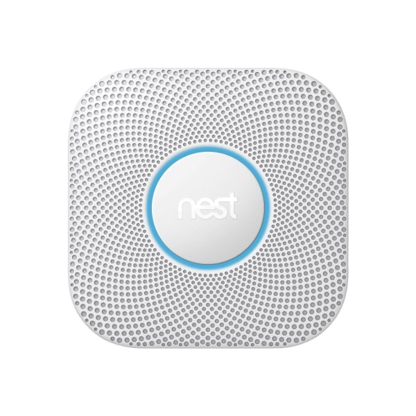 Google Nest Protect 2nd Generation Battery - White