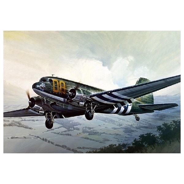Italeri 1:72 C-47 SKYTRAIN