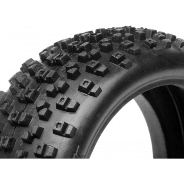 HPI PROTO TIRE (SBR MEDIUM 1/8 BUGGY 2PCS)