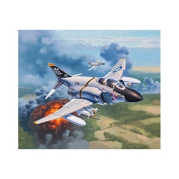 Revell F-4J Phantom II