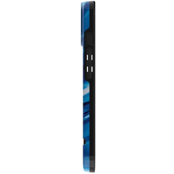 Richmond & Finch iPhone 14 case, Blue Waves Blå