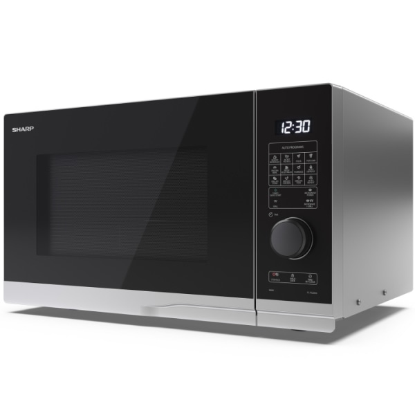 Sharp Microwave 28l digitaalinen paneeli 1050W Grill