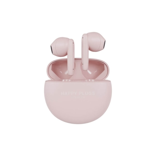 Happy Plugs Høretelefoner Joy Lite In-Ear TWS Lyserød Rosa