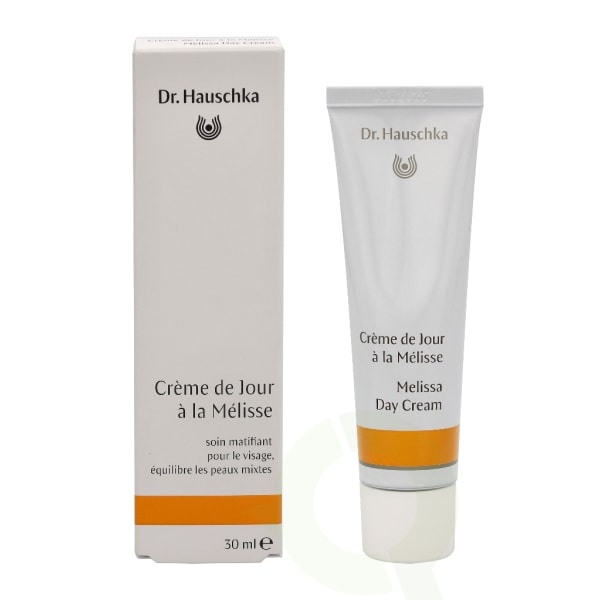 Dr. Hauschka Melissa Day Cream 30 ml Balances Combination Skin