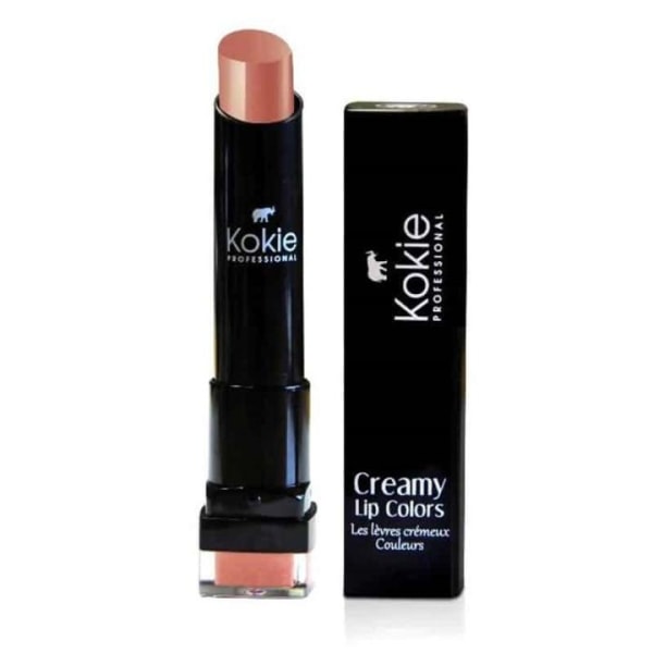 Kokie Creamy Lip Color Lipstick - Coral Crush