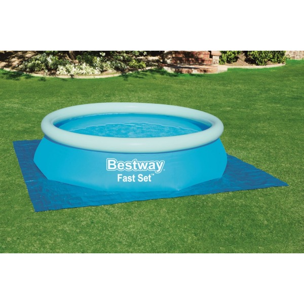 Bestway Flowclear Markduk, 3.35m x 3.35m