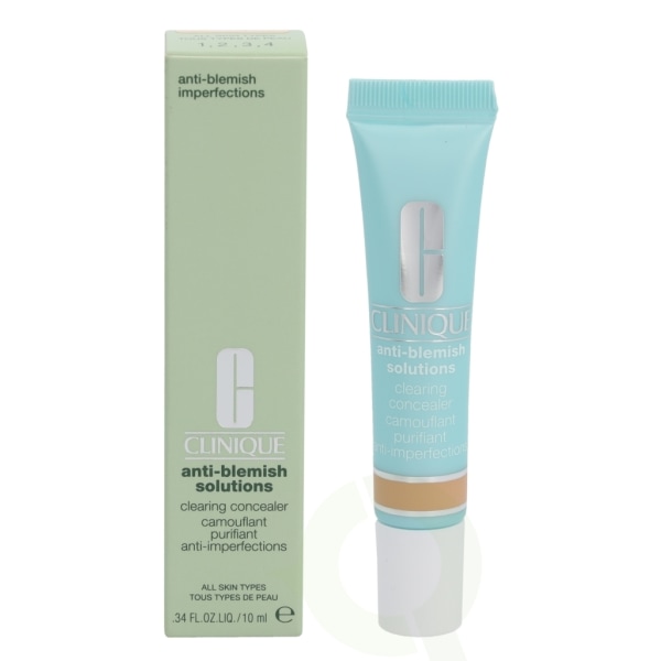 Clinique Anti-Blemish Solutions Clearing Concealer 10 ml #02