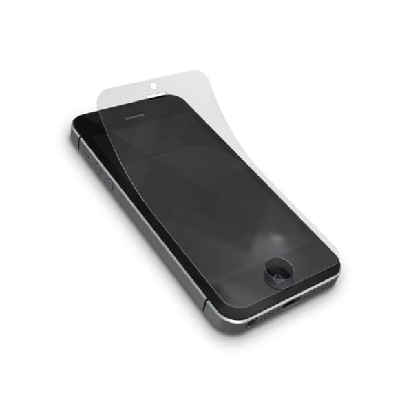 Xtrememac Skärmskydd Iphone 5/S /C/Se Matt, 2 st Transparent