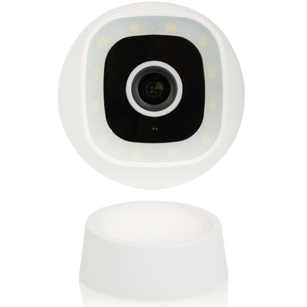 Smartwares IP-kamera Utomhus 2K Google & Alexa-komp