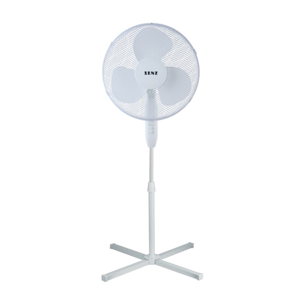 Senz SEFS4016WH 16" Stativfläkt