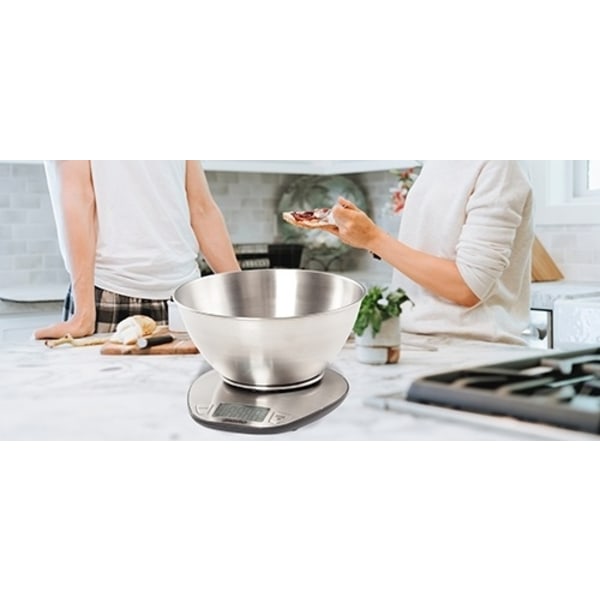 Mesko Kulhollinen keittiövaaka - MS 3152