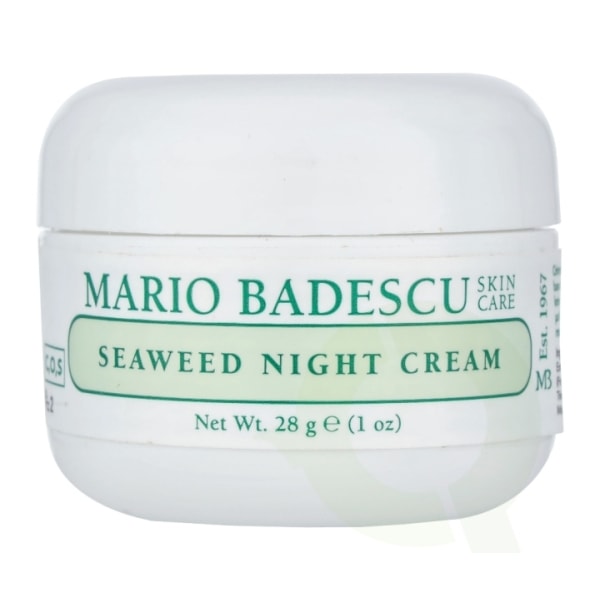 Mario Badescu Seaweed Night Cream 28 gr