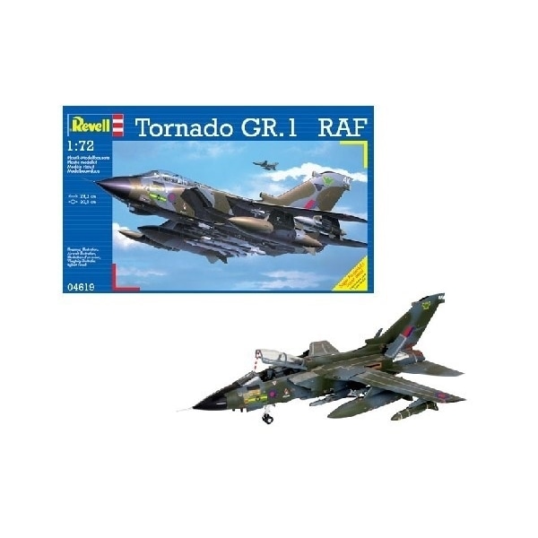 Revell Tornado GR,1 RAF