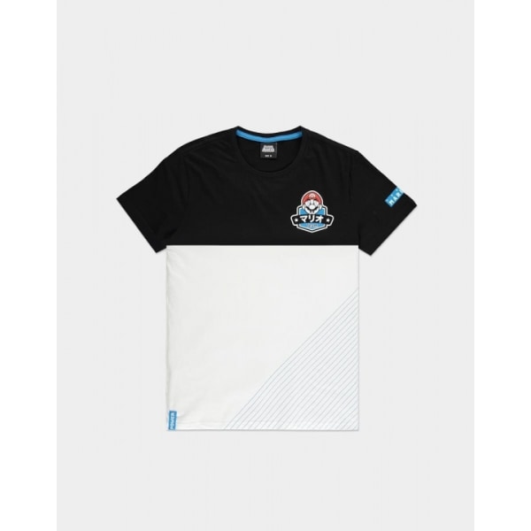 Team Mario - Herre T-shirt, XL