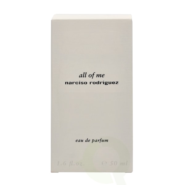 Narciso Rodriguez All Of Me Edp Spray 50 ml