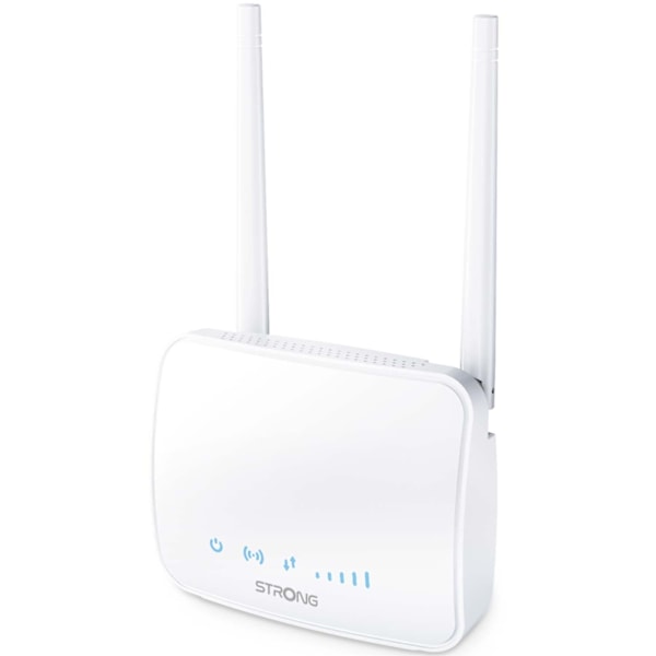 Stærk 4G-router WiFi 300Mbit/s Mini