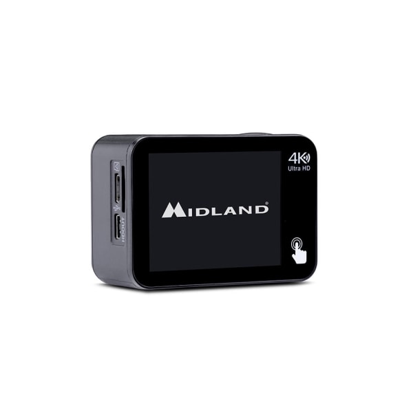 MIDLAND Actionkamera H9 Pro 4K
