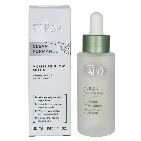 Babor Clean Formance Moisture Glow Serum 30 ml