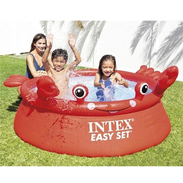 Intex Easy Set Pool, Crab 183x51cm