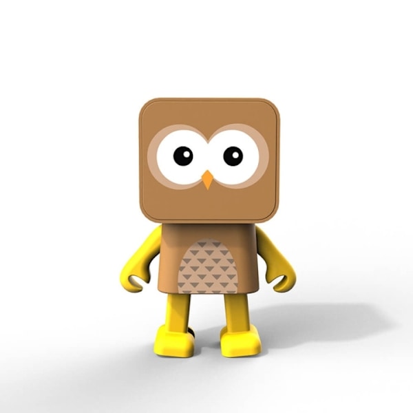Mobility On Board MOB Speaker Wireless  Dancing Owl