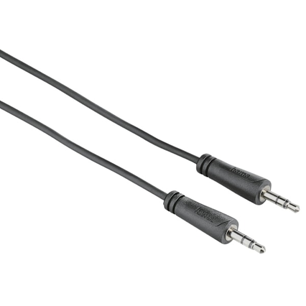 Hama Jack-kaapeli 3,5 mm - 3,5 mm 1,5 m ST