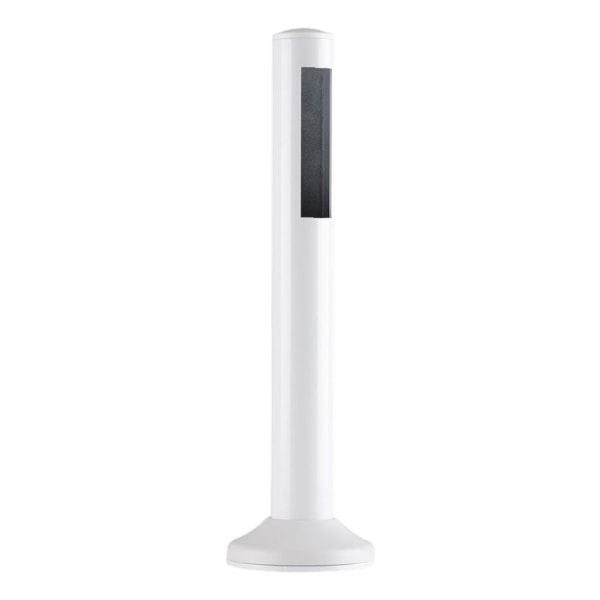 DELTACO Office, Slatwall Desk Mounting Pole