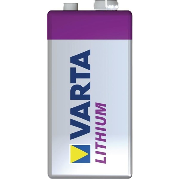 Varta CR9V litium-brandlarmsbatteri
