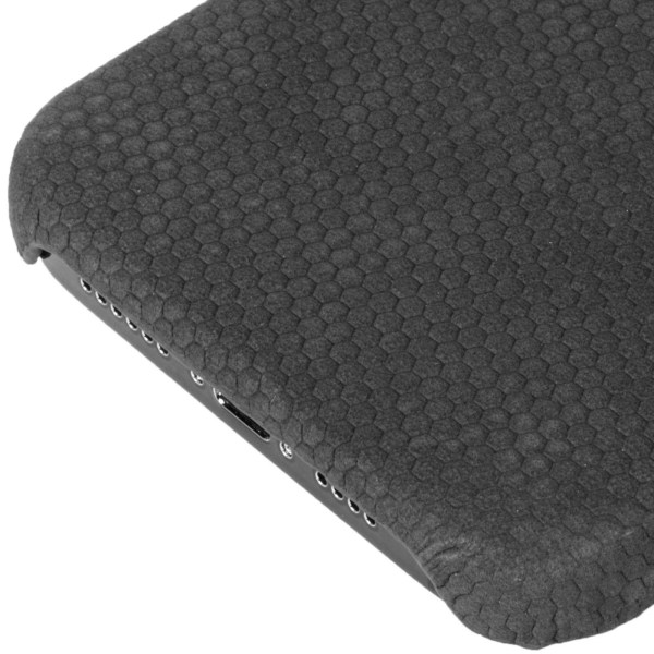 Krusell Leather Cover iPhone 13 Pro Max Svart Svart