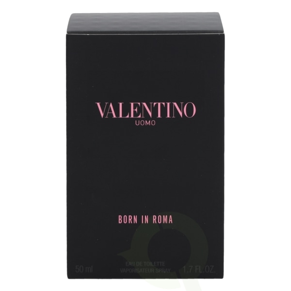 Valentino Uomo Born In Roma Edt Spray 50 ml