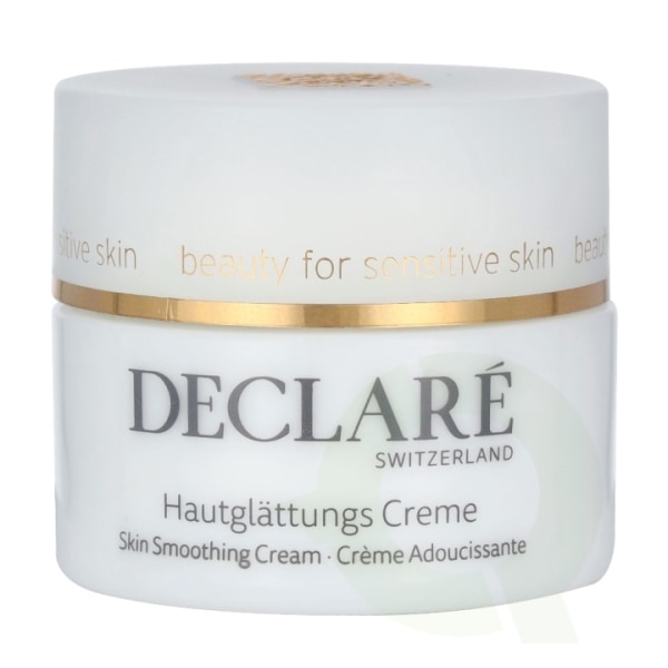 Erklærer Agecontrol Skin Soothing Cream 50 ml Normal - Tør hud