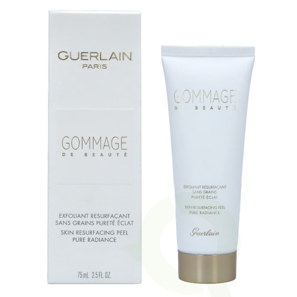 Guerlain Gommage De Beaute Skin Resurfacing Peel 75 ml