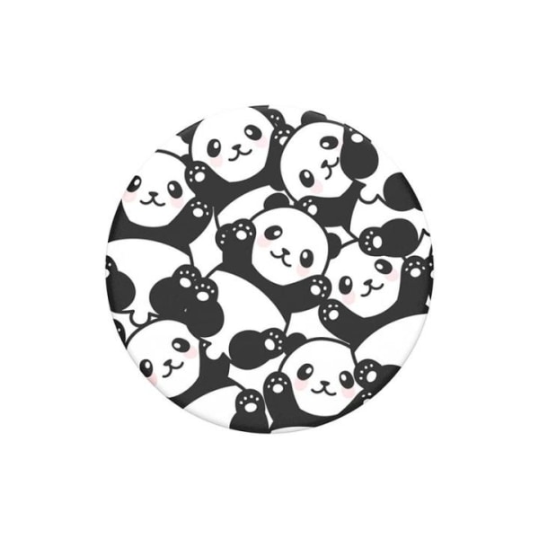 Popsockets Pandamonium Avtagbart Grip Med Ställfunktion