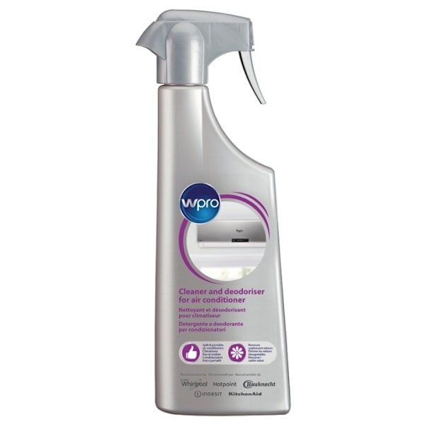 WPRO ACS016 Puhdistusaine Ilmastointi 500 ml