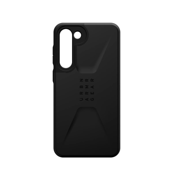 Urban Armor Gear Galaxy S23 Plus Civilian  - Black Svart