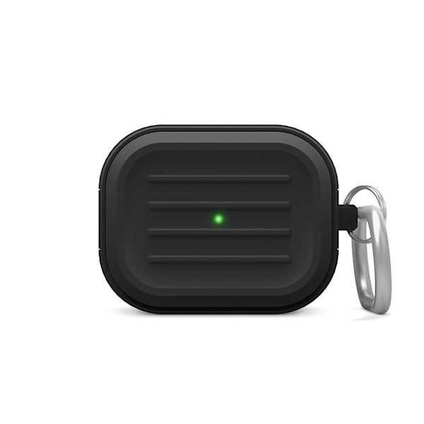 Elago AirPods 3 Armor Hang-Etui Sort