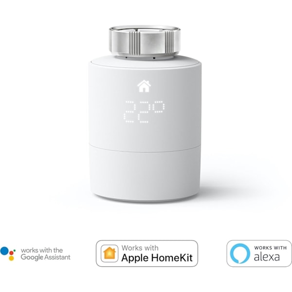 Tado Smart Radiator Thermostat, 1-pack
