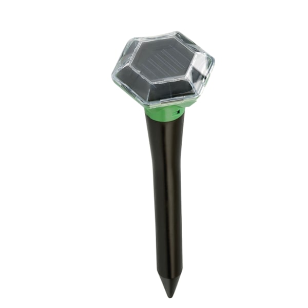 ISOTRONIC Soldriven Elektrisk Mullvadschockare