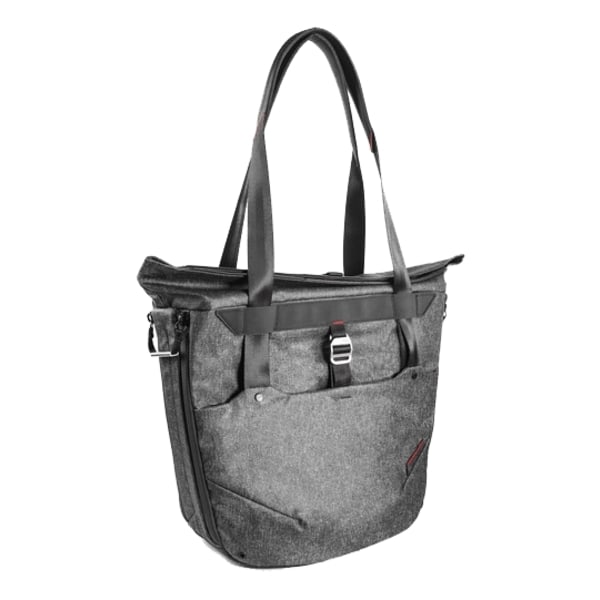 PEAKDESIGN KAMERAVÄSKA EVERYDAY TOTE 20L CHARCOAL
