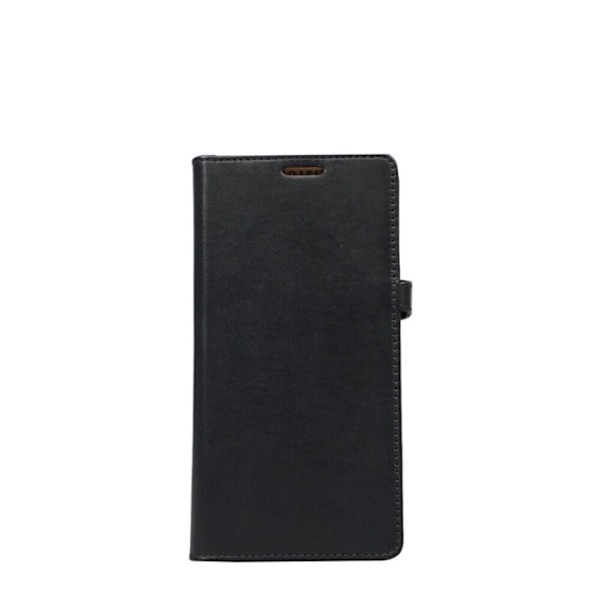 Buffalo Wallet Læder Samsung A71 Sort Svart