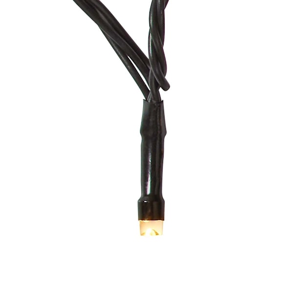 Nedis SmartLife Julbelysning | Sträng | Wi-Fi | Varm till cool vit | 200 LED's | 20.0 m | Android™ / IOS