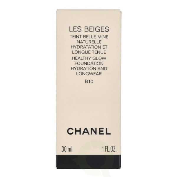 Chanel Les Beiges Healthy Glow Foundation 30 ml B10