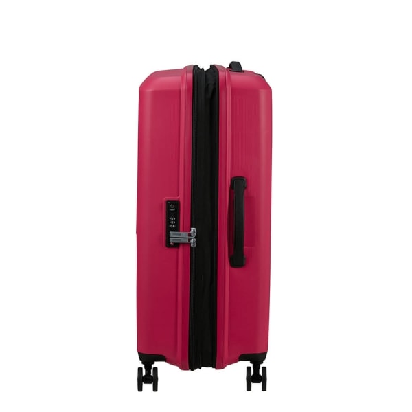 American Tourister Kuffert AeroStep Spinner 67 cm Pink Flash